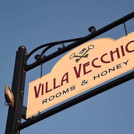 Villa Vecchio Castagnito Exterior foto