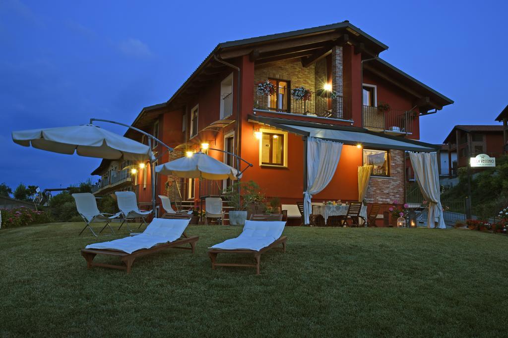 Villa Vecchio Castagnito Exterior foto