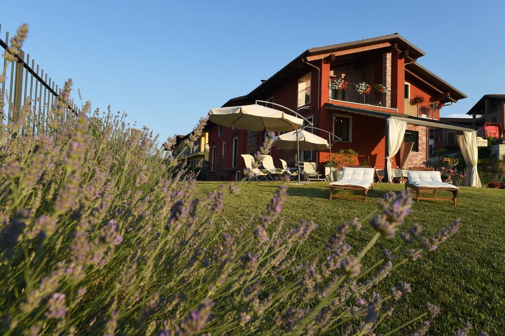 Villa Vecchio Castagnito Exterior foto