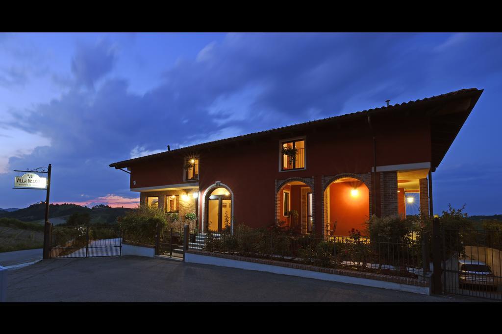 Villa Vecchio Castagnito Exterior foto